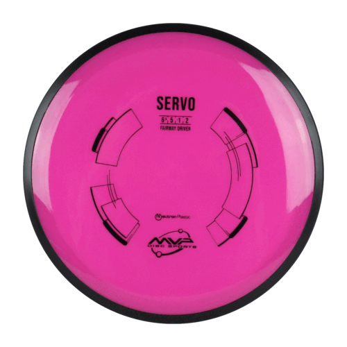 MVP Disc Golf Neutron Servo Fairway Driver 6.5/5/-1/2 - Choose Exact - Picture 19 of 35