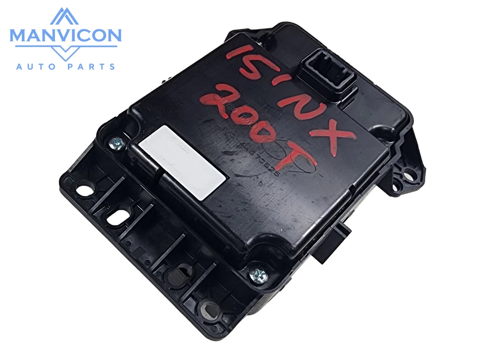 2015-2017 Lexus NX200t Center Console Multimedia Touch Control Switch OEM - Image 4 of 4