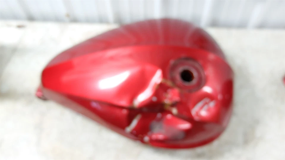 11 Polaris Victory 106 Cross Roads tanque de combustível gasolina - Imagem 3 de 4