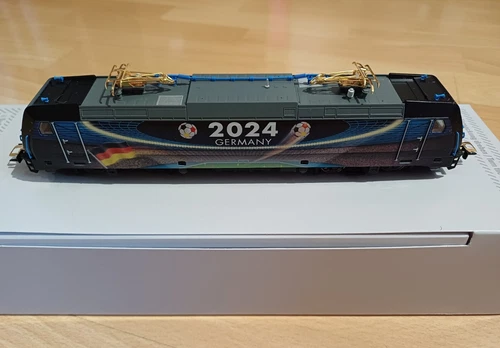 Märklin 36649 – Elektrolokomotive Baureihe 185.2 „Germany 2024“