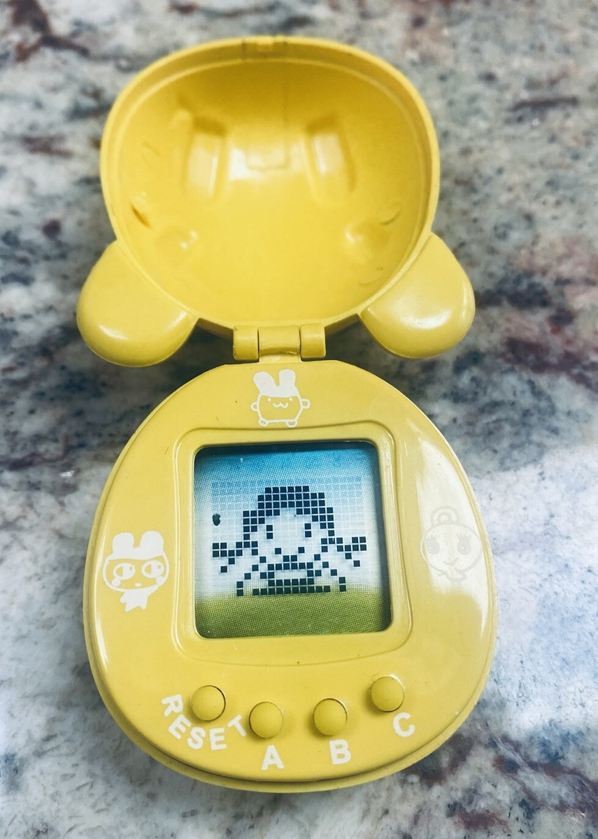 Rare 90s Virtual Pet Electronic Flip Case Camel Elephant Dragon Girl Turtle  Dino