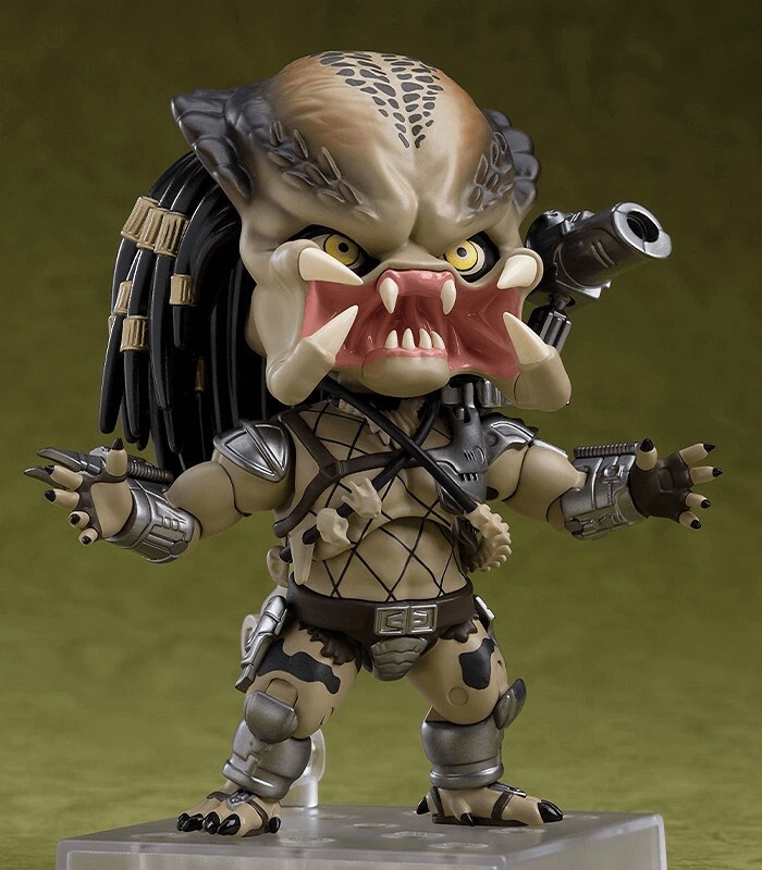 Predator figure Nendoroid 1845 GOOD SMILE COMPANY | eBay