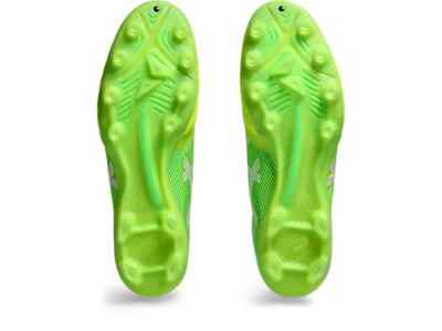 ASICS Soccer Cleats Shoes ULTREZZA 3 Safety Yellow/White 1101A058
