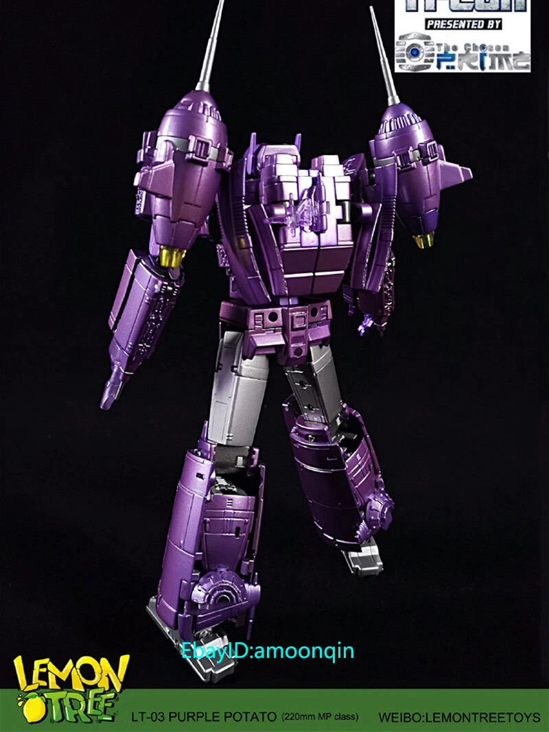 レモンツリー LT-03 パープルポテト くす