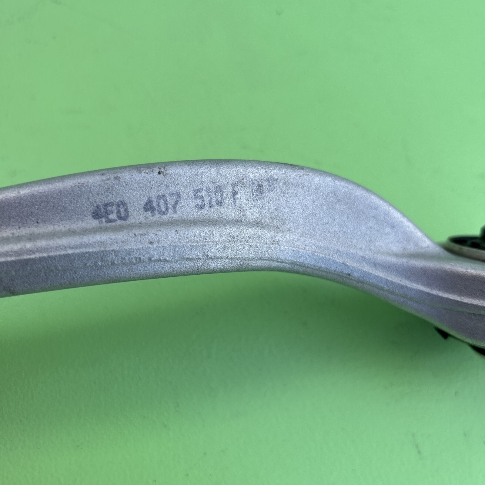 BENTLEY FLYING SPUR GT GTC CONTROL ARM RIGHT REAR 3W0407510 2006 07 08 09 2010