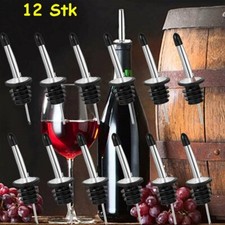 8 Stück Wiederverwendbare Weinverschlüsse Aus Silikon – Mit Tier-Motiven (Einhorn, Eule & Mehr) Zum Frischhalten Von Wein & Getränken