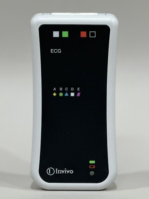 PHILIPS INVIVO EXPRESSION MR WIRELESS ECG MRI SENSOR 989803163121 GENUINE