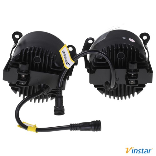 Vinstar LED NEBELSCHEINWERFER TAGFAHRLICHT für VW Transporter T5 Polo 9N Crafter - Bild 3 von 7