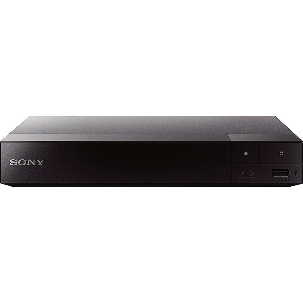 Sony BDP-BX370 Blu-ray Player with Wi-Fi