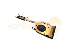 GENUINE LENOVO THINKPAD L480 CPU COOLING HEATSINK FAN ASSEMBLY 01LW143 TESTED