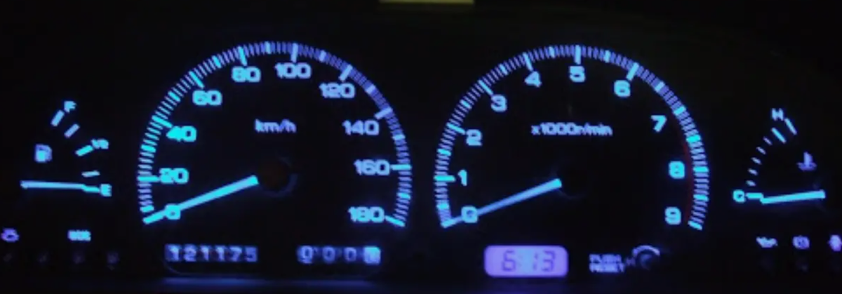 Instrument Panel Light Bulb - 1993 Nissan 240SX | O'Reilly Auto Parts - Foto 3