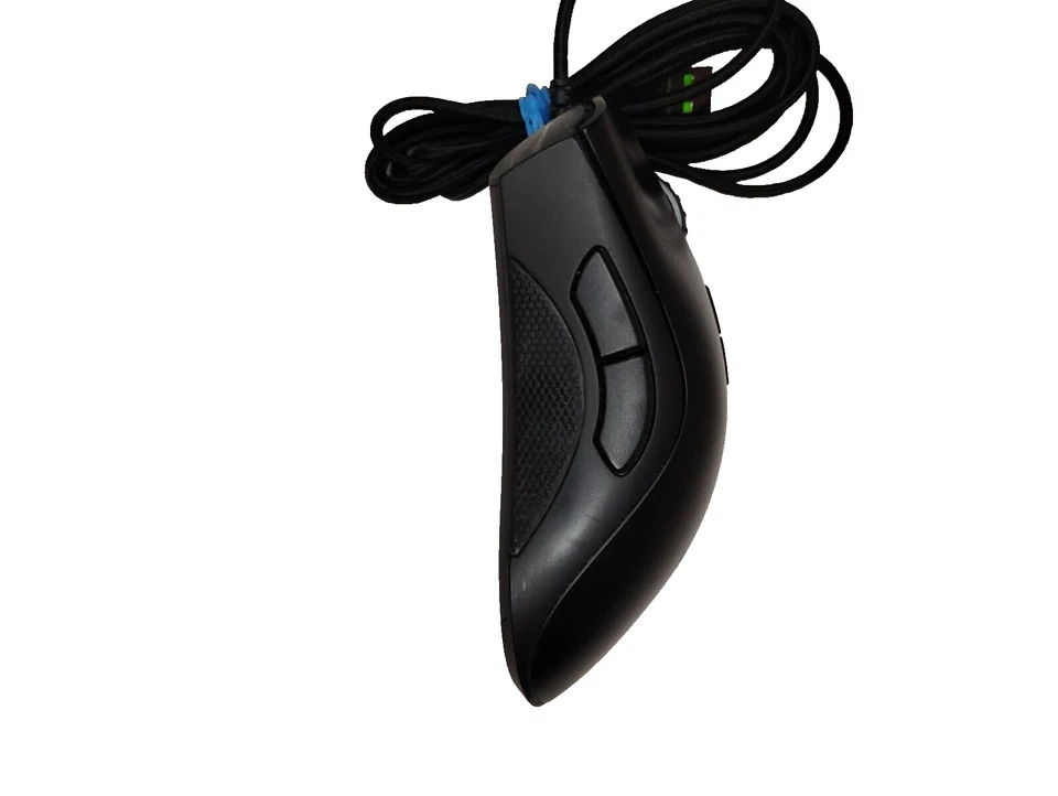 Razer DeathAdder Elite Wired Gaming Mouse — 16,000 DPI Optical Sensor - Image 3 of 3
