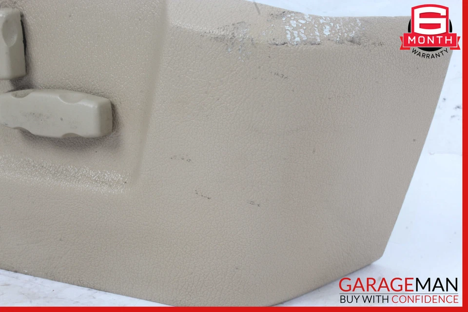 Оригинальная отделочная панель переключателя регулировки переднего правого сиденья для Cadillac STS 05–11 годов выпуска - Изображение 4 из 4