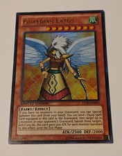 Guardian Eatos LC03-EN003 Legendary Collection 3: Yugi's World Limited Edition