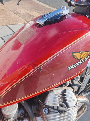 1982 Honda CX 500 Custom MOT&TAX exempt 29 image