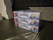 3x Disney Lorcana TCG  Winterspell Booster Box  NEW Factory Sealed