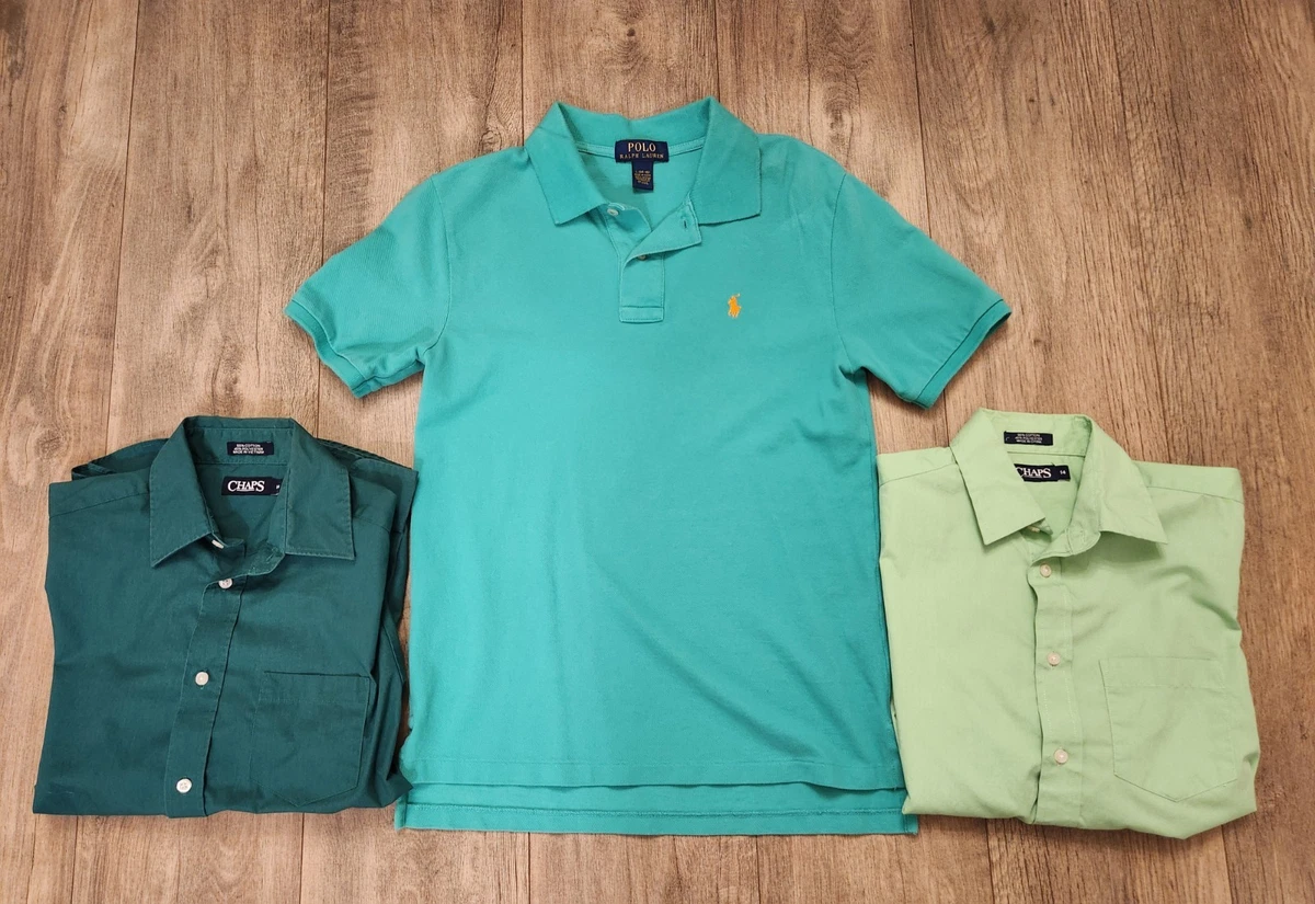 Polo Ralph Lauren Boys Size 14 Tops, Shirts & T-Shirts for Boys