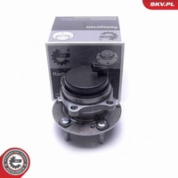 Esen SKV Radlagersatz 29SKV342 FüR Hyundai Santa FÉ 2 CM 3 DM DMA SUV Crdi GLS