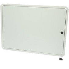 Image of Fibox 8120915 IDS ARCA 60x80cm Inner door set Galvanized steel, RAL 7035