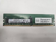 Samsung 16GB 1x16GB 1Rx4 PC4-2666V DDR4 Registered ECC Server RAM