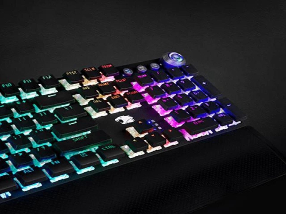 iBuyPower Mek 3LT RGB Mechanical Gaming Keyboard NEW SEALED - Image 3 of 4