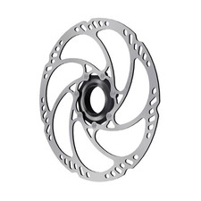 Magura MDR-C Brake Rotor 203mm 203mm, Black/Silver