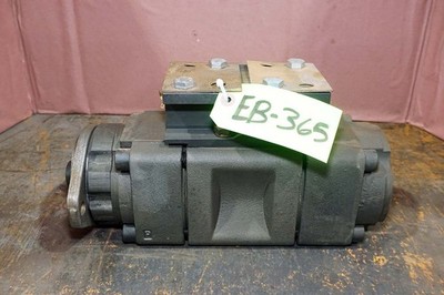 TRUNINGER AG QX42-032/41-040/R HYDRAULIC GEAR PUMP - Switerzerland