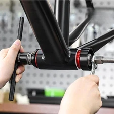 Bike Bottom Bracket Removal Installation Tool Kit with Wrench for BB30/86/92