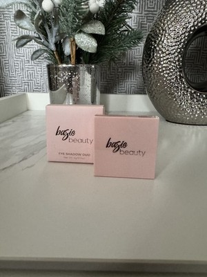 Basic Beauty - Eyeshadow Duo 4g in Toasted Cashmere - Neu im Karton