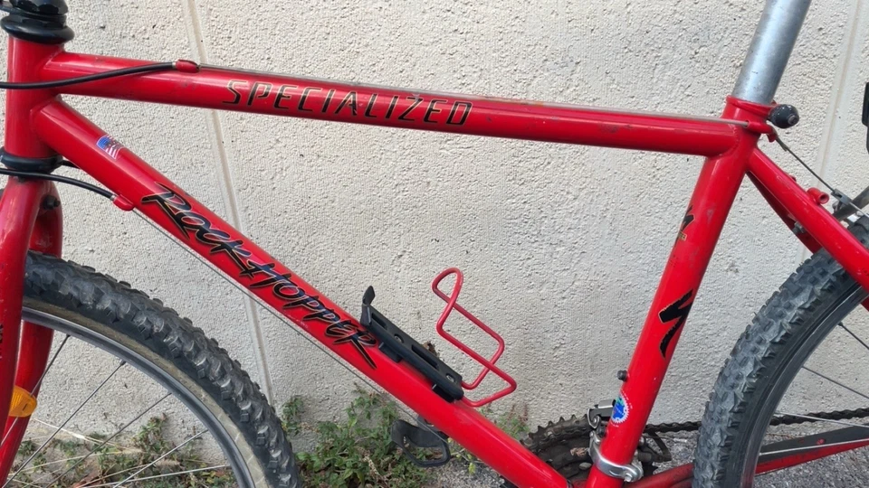 Specialized Rockhopper, photo 2 sur 5