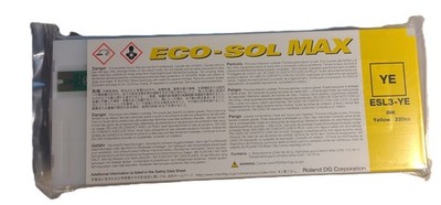 Roland ECO-SOL MAX3 -Y- 220ccm