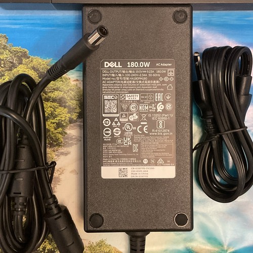 Genuine Dell WD22TB4 Unit Docking Station Thunderbolt USBC With 180W AC Power - Afbeelding 9 van 9