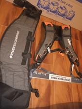 Piggyback Rider Scout Standing Child Toddler Carrier Backpack Events Hike Travel