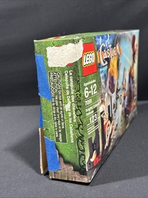 2007 LEGO Castle Knights' Defense Catapult 7091