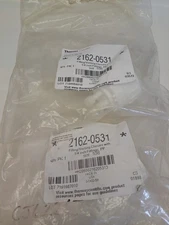 Lot of 2 Thermo Scientific 2162-0531 Filling/Venting Closure NEW