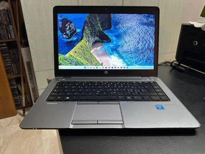 HP EliteBook 840 G1 · i5-4200U · 8GB · 128GB