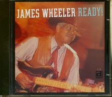 James Wheeler Ready! (CD) (UK IMPORT)