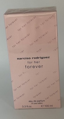 Narciso Rodriguez for her  forever  Eau de Parfum 100ml Lieblingsduft Damen