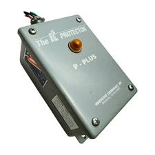Innovative Technology P-1S Transient Voltage Surge Suppressor, Phase 1, 120/240V