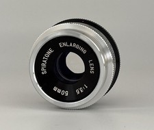 Spiratone 50mm f/3.5 Standard Camera Enlarger Lens