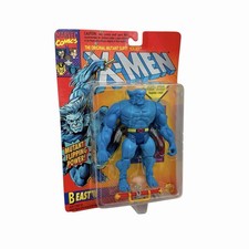 Product Image: Vintage 1994 Beast Uncanny X-men Toy Biz Action Figure Sealed Unopened NEW