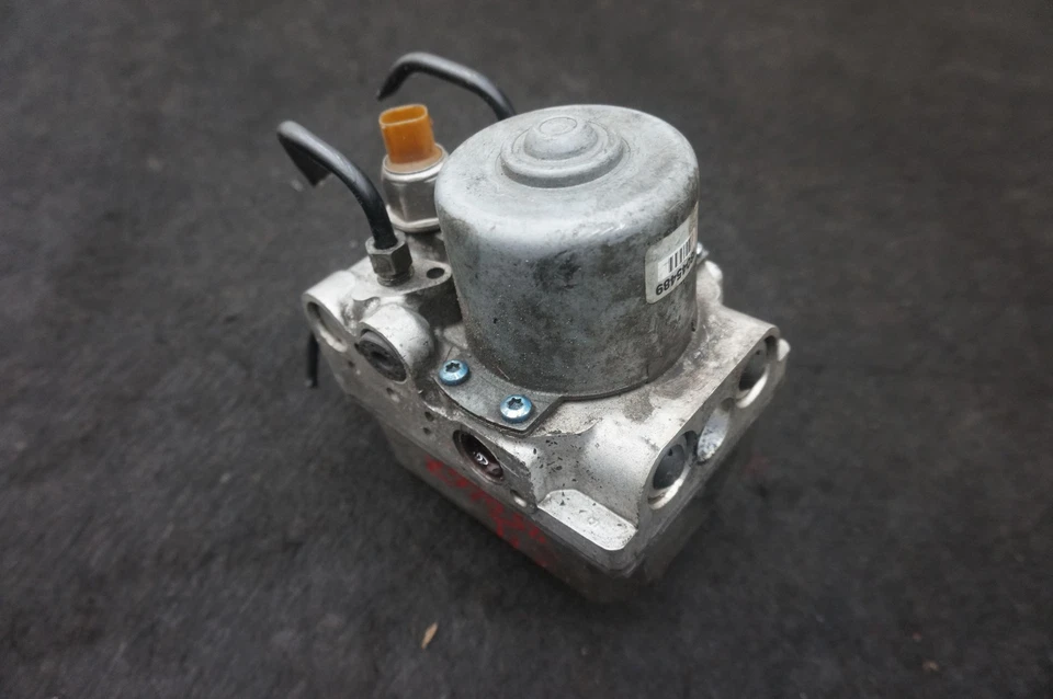 Módulo de bomba ABS de freno antibloqueo OEM 89060341 Chevrolet Corvette C6 Z06 2005-08 Foto 2 de 4