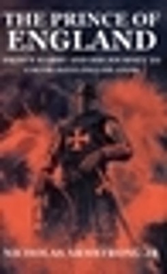 The Prince of England by White Magic Studios Hardcover Book