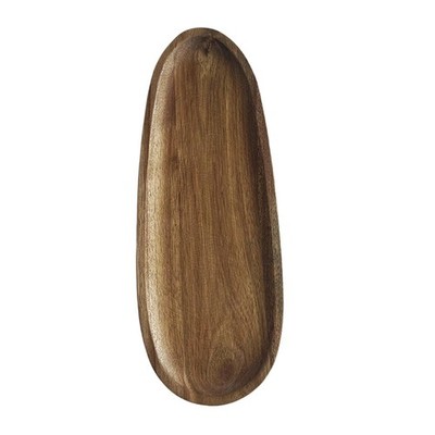 Vielseitiges Holztablett, Vorspeisentablett, Trockenfrüchteplatte für
