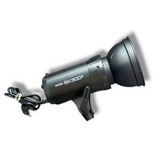 Godox SK300II 300Ws Studio Flash Monolight Strobe Light Bowens Mount Tested