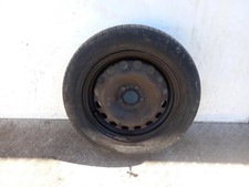 Ford Transit Connect 205 60 16" Steel Wheel Black 9312 DT111100 2017