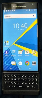 BlackBerry Priv STV100-4 | Ohne Simlock | Sehr guter Zustand