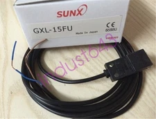 1Pcs Panasonic Sunx Proximity Switch GXL-15FU GXL15FU uy