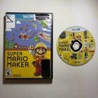 Super Mario Maker (Nintendo Wii)