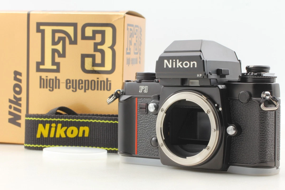 Nikon F3HP 35 mm Film Cameras for sale | eBay